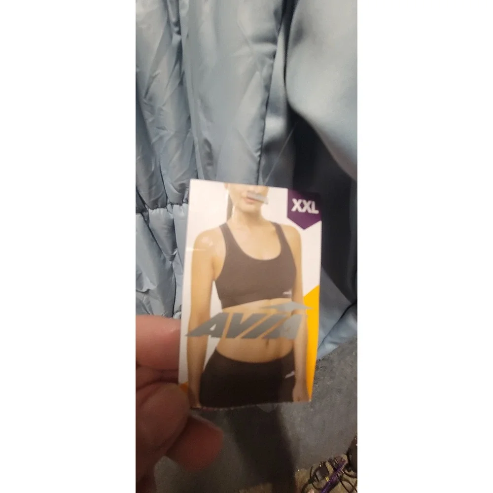 Avia women quilted